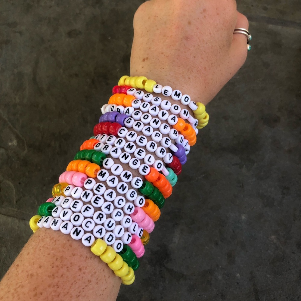 custom bracelets 💫 - Picture 3 of 4